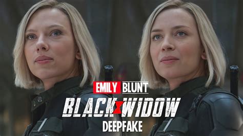 Emily Blunt Deepfake Porn Videos